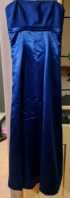 Royal blue dress Size 6/8 | in 